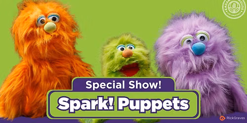 Spark! Puppets: Thursday Nights