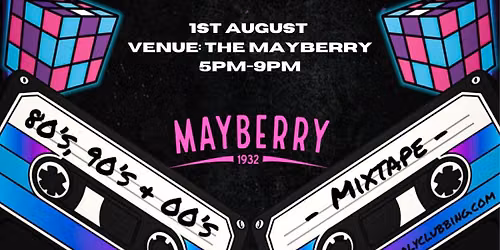 Over 30s Club Presents Daytime Disco - Darwin 