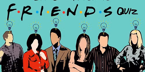 Friends Quiz @ World's End, Tauranga