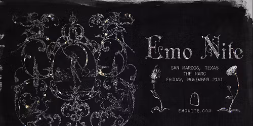 Emo Nite at The Marc - San Marcos, TX
