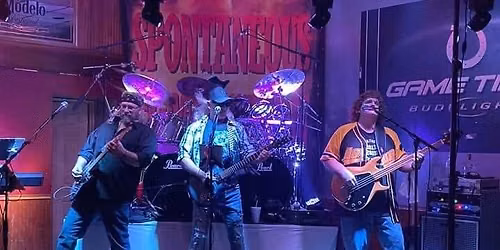 Spontaneous Combustion LIVE @Whiskey Bent