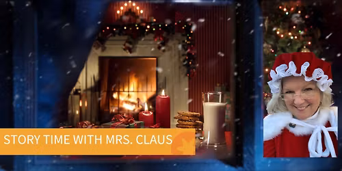 Story Time with Mrs. Claus