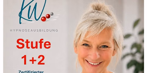 Stufe 1+2 Zertifizierter Hypnosecoach DHI
