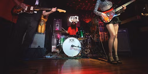 Messer Chups, The Shakewells & The Violet Mindfield @ The Swan Dive LV