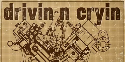 Drivin N Cryin at Vinyl Music Hall