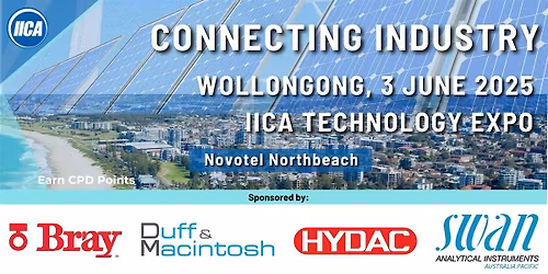 IICA WOLLONGONG TECHNOLOGY EXPO NSW 2026