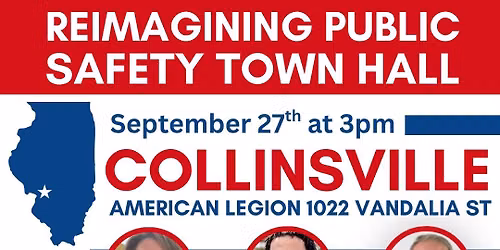 Reimagining Public Safety Town Hall