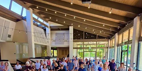 Sunday CARD \u2018Let\u2019s Dance @ Lakeside Pavilion