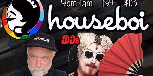 Houseboi 