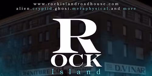 Rock Island Roadhouse Esoteric Expo 2026