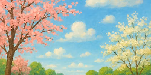 \ud83c\udf38 Spring Fayre \ud83d\udc23