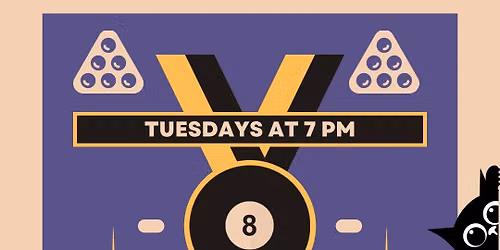 Tuesday Women's Pool Tournament