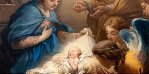 A Great Light: Christmas Eve Candlelight and Communion Worship