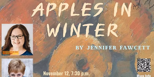 Theatre Midwest Presents: Apples in Winter by Jennifer Fawcett