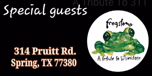 Beautiful Disasters at Sawyer Park 