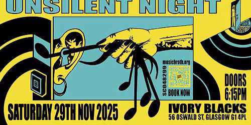 Unsilent Night 2025