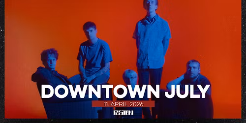 Downtown July - Posten, Odense