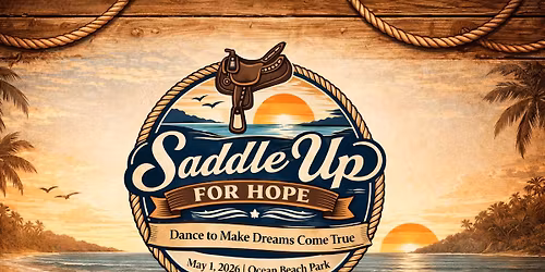 Saddle Up For Hope 2026