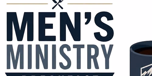 Men's Ministry: Monthly Breakfast 