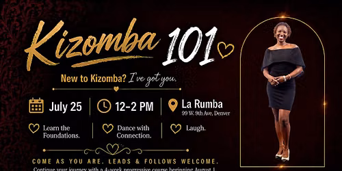 Kizomba 101