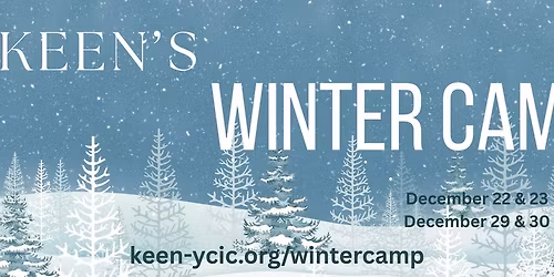 KEEN's Winter Camp