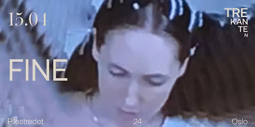 Trekanten Live: Fine