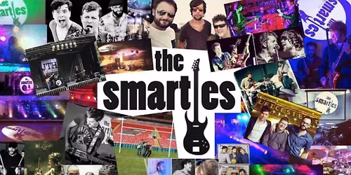 \ud83d\udd34The Smarties\ud83d\udfe2\u2019You feel alright when you hear the music ring!\u2019 Live @ \u2018The Bluebell Inn!\u2019\ud83d\udd14