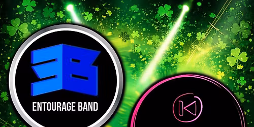 Entourage Band & VHS live!