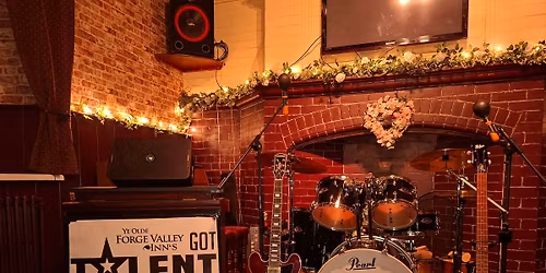 Open Mic Night