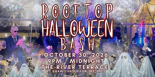 Rooftop Halloween Bash