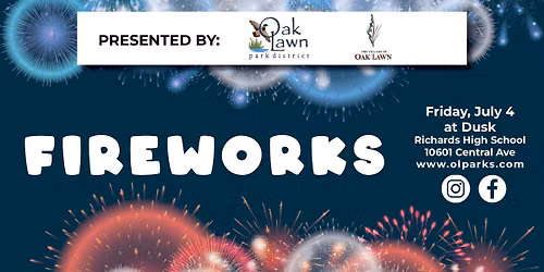 Fireworks Show