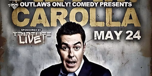 Adam Carolla Live in Costa Mesa
