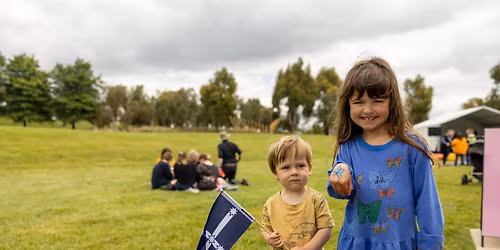 Eureka Sunday in the Park
