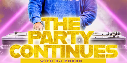 The Party Continues