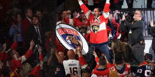 Florida Panthers at Vancouver Canucks at Rogers Arena
