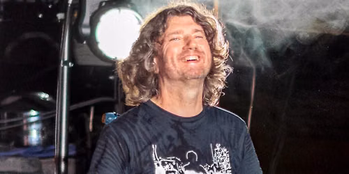 An Evening With Danny McNamara, from Embrace