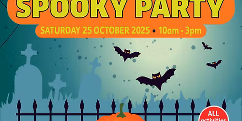 Spooky Party