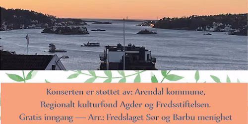 Fredskonsert