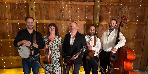 Upbeat on the Roof with The Millstone Rounders