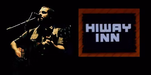 Gabrial James at Hiway Inn