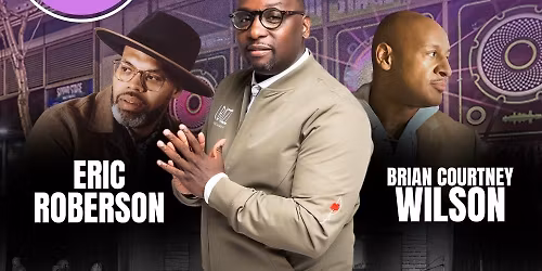 Eric Roberson at Ritz Theatre - FL