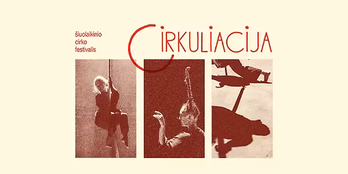 How a Spiral Works | Art for Rainy Days (Latvija, Lietuva\/Latvia, Lithuania)