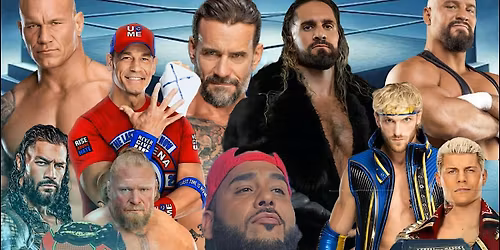 WWE SURVIVORS SERIES LIVESTREAM!