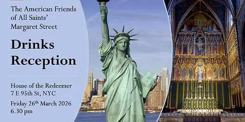American Friends of All Saints', Margaret Street
