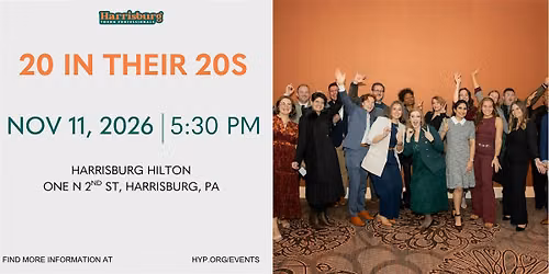 8th Annual 20 In Their 20s Awards