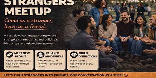 Strangers Meetup