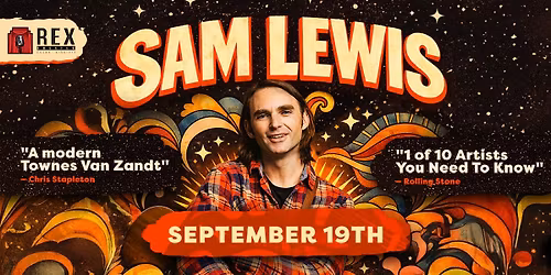 Sam Lewis