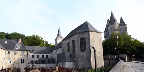 BWDE Tours Belgian Ardennes mini tour