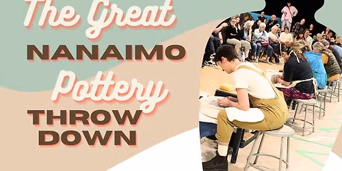 The Great Nanaimo Pottery Throwdown