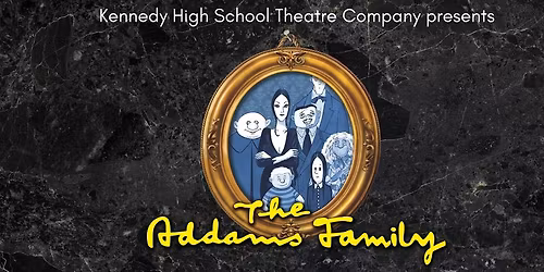 Kennedy Theatre Company's "The Addams Family"